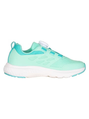 Trollkids Sneakers "Bryggen" turquoise
