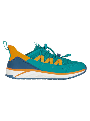 Trollkids Sneakers "Trondheim" turquoise