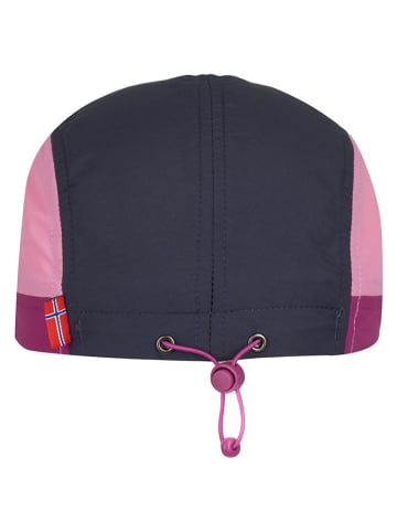 Trollkids Pet "Troll" donkerblauw