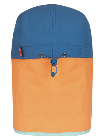 Trollkids Pet "Troll XT" blauw/oranje