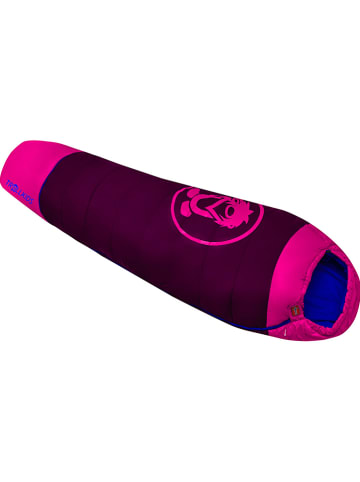 Trollkids Schlafsack "Fjell Dreamer" in Lila
