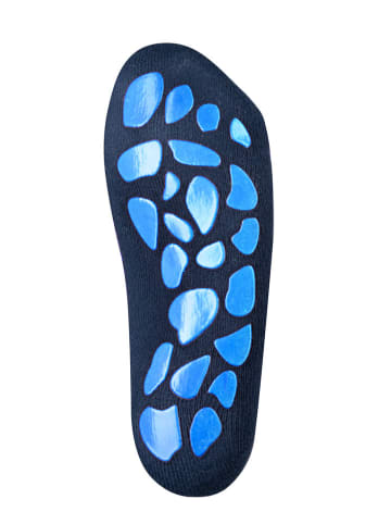 Trollkids Anti-Rutsch-Socken "Kids" in Blau