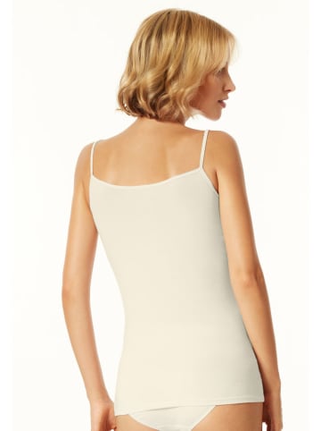 Schiesser Podkoszulki (2 szt.) w kolorze kremowym