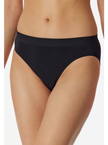 Schiesser 2-delige set: slips zwart