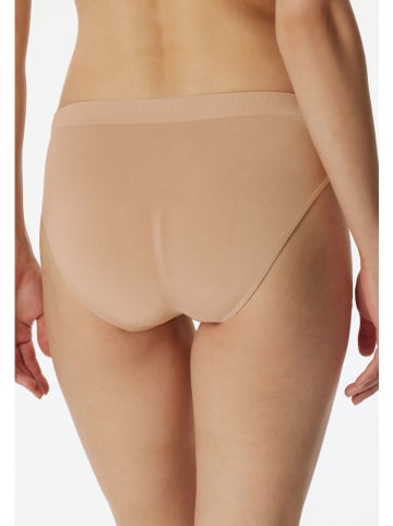 Schiesser Slips in Beige