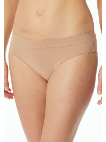 Schiesser Figi (2 pary) w kolorze beżowym