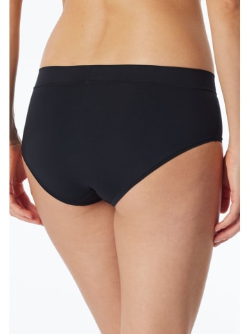 Schiesser Pantys in Schwarz