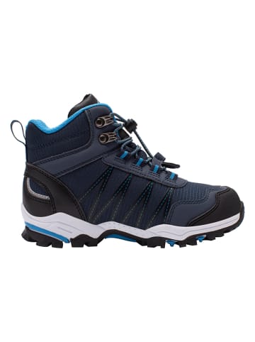 Trollkids Wandelboots "Trolltunga Hiker Mid" donkerblauw