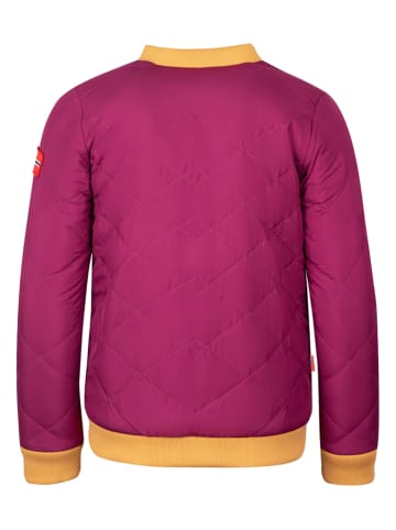 Trollkids Tusssenjas "Hamar" paars/beige