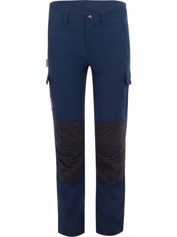 Trollkids Trekkingsbroek "Trollheimen" donkerblauw
