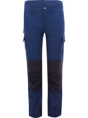 Trollkids Trekkingsbroek "Trollheimen" donkerblauw