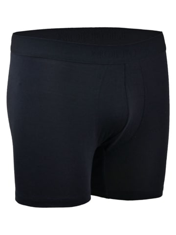 Norfolk 3er-Set: Boxershorts "Austin" in Schwarz