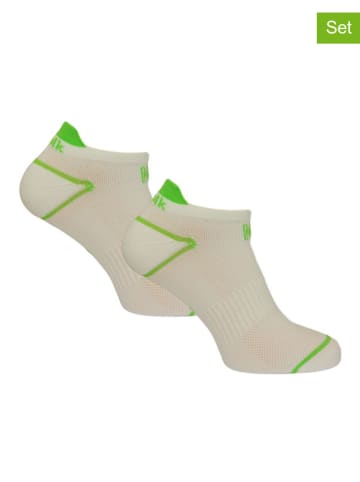 Norfolk 3-delige set: sportsokken beige