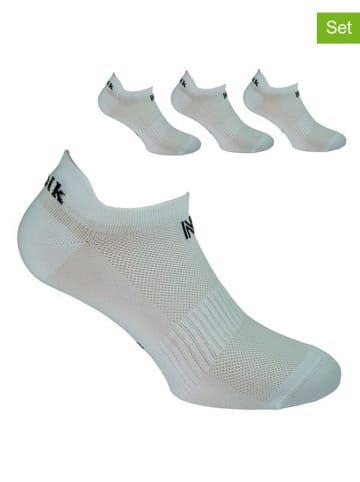 Norfolk 3er-Set: Socken in Weiß