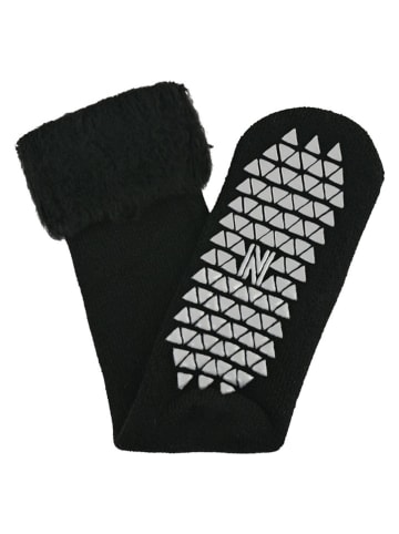 Norfolk 2er-Set: Trekkingsocken "Mercury" in Schwarz