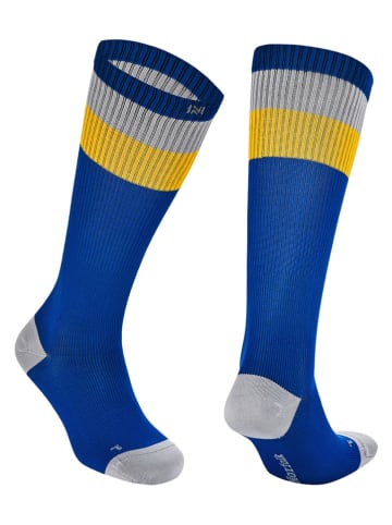 Norfolk 2-delige set: trekkingsokken "Sevilla" blauw