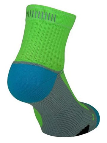 Norfolk 2er-Set: Trekkingsocken "Vincenzo" in Grün