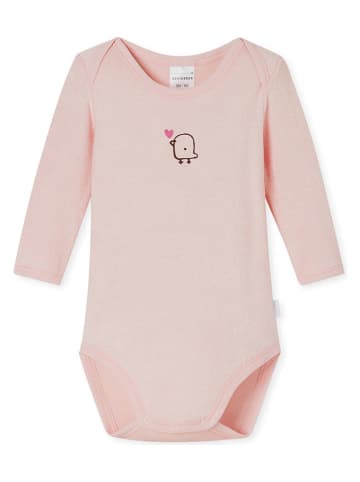 Schiesser Romper lichtroze