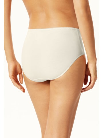PJ Salvage 2er-Set: Taillenslips in Creme