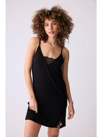 PJ Salvage Negligé zwart