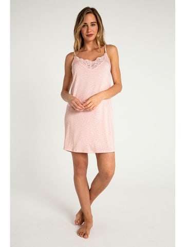PJ Salvage Koszulka nocna w kolorze jasnoróżowym
