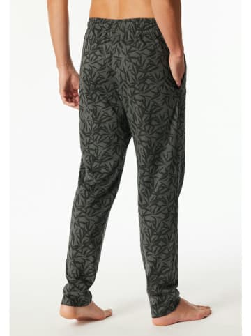 Schiesser Pyjamabroek kaki