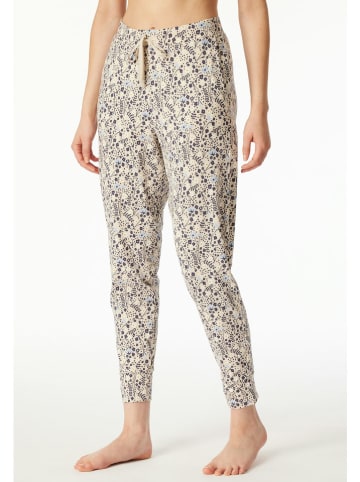 Schiesser Pyjamabroek beige