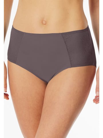 Schiesser Tailleslip antraciet