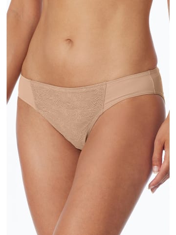 Schiesser Slip in Beige