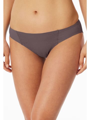 Schiesser Slip paars