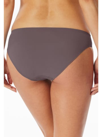 Schiesser Slip paars