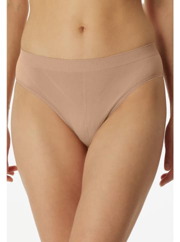 Schiesser Slip in Beige