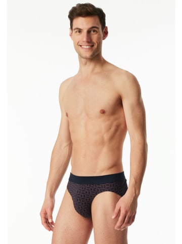 Schiesser Slip zwart