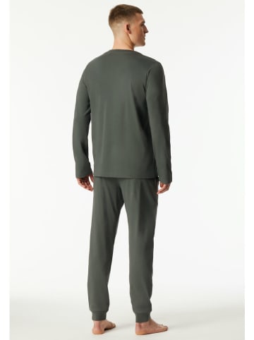 Schiesser Pyjama kaki