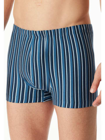 Schiesser Boxershort blauw