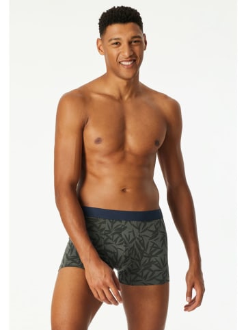 Schiesser Boxershort kaki
