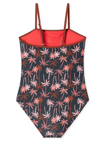 Schiesser Badeanzug in Schwarz