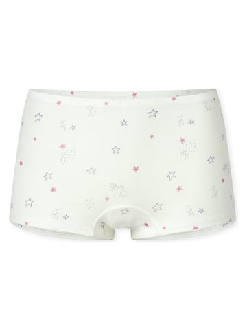 Schiesser Pyjamashort crème