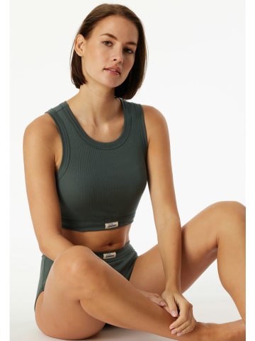 Schiesser Bustier groen