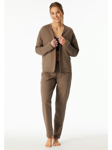 Schiesser Vest lichtbruin