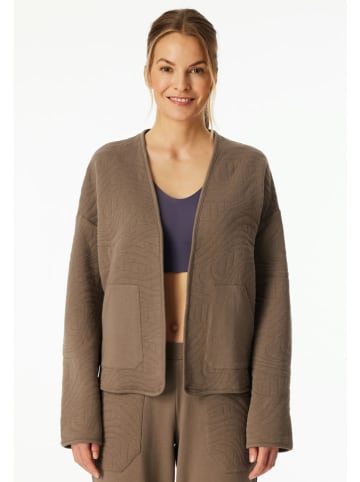 Schiesser Vest lichtbruin