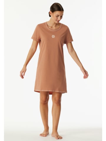Schiesser Nachthemd beige