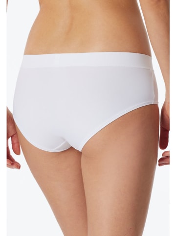 Schiesser Panty in Weiß