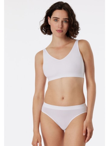 Schiesser Figi w kolorze białym