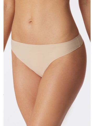 Schiesser String in Beige