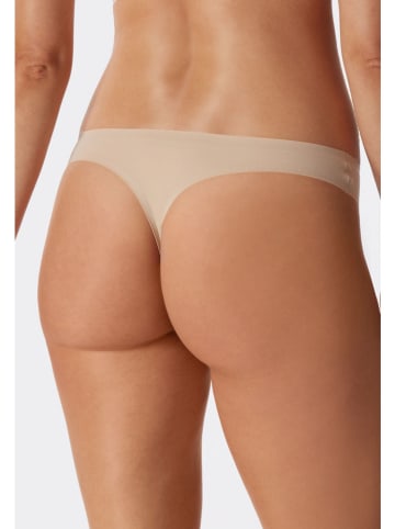 Schiesser String in Beige