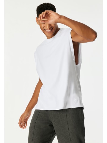 Schiesser Shirt in Weiß