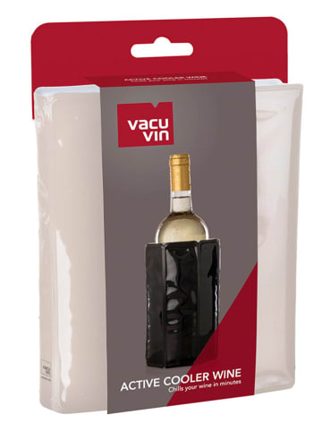 Vacu Vin Wijnkoeler crème - (H)17,6 x Ø 9,5 cm