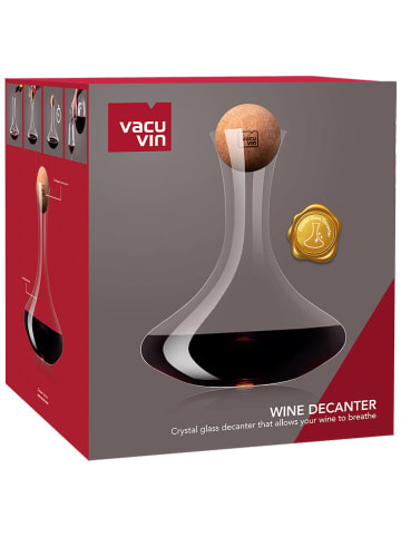 Vacu Vin Wijndecanteerder - 1 l