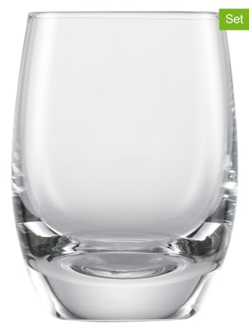 Schott Zwiesel 4-delige set: borrelglazen "For you" - 75 ml